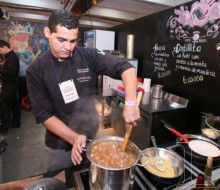 Feria gastronómica: Leite destaca crecimiento del sector