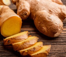Té de jengibre como remedio para el resfriado