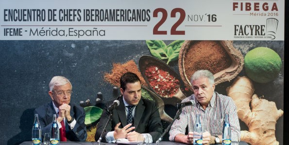 I Encuentro de Chefs Iberoamericanos