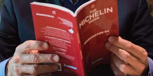 Guía MICHELIN Washington 2017