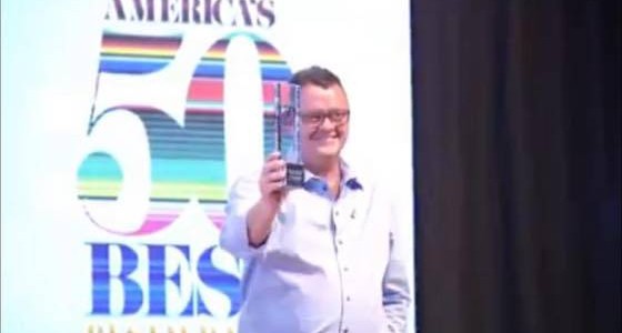 Paraguay toma posiciones en los "50 best"