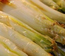 Cómo preparar calçots en casa