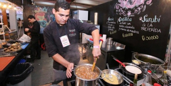 Feria gastronómica: Leite destaca crecimiento del sector