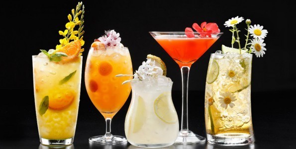 Elegir la copa o vaso perfecto para cada bebida
