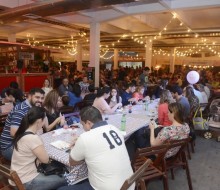 Feria gastronómica “Paladar” seguirá este domingo