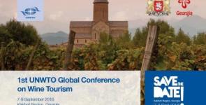 La Conferencia Mundial sobre Enoturismo de la OMT reúne a expertos de todo el mundo