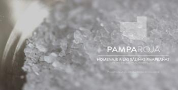 Pampa Roja: alusión a la sal en nueva carta