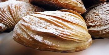 Homenaje a la pastelería italiana