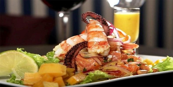 Restaurantes porteños de fusión peruana japonesa