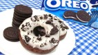 Receta de donuts de Oreo