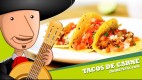 Videoreceta Tacos de Carne